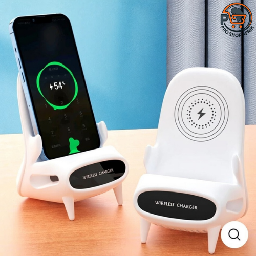 Support Chargeur Sans Fil Intelligent