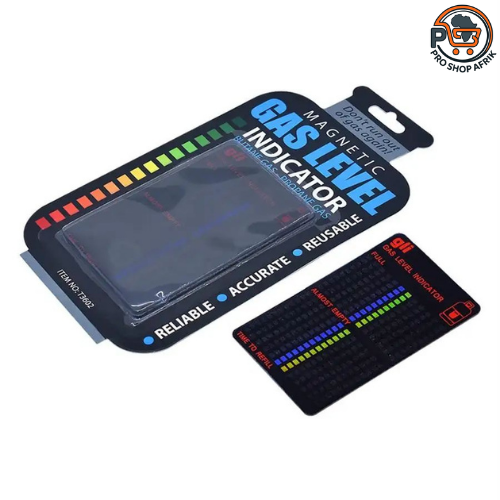 Indicateur magnétique de niveau de gaz