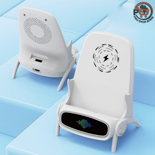 Support Chargeur Sans Fil Intelligent