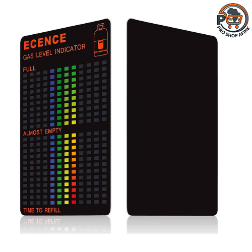 Indicateur magnétique de niveau de gaz