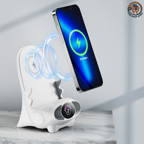 Support Chargeur Sans Fil Intelligent