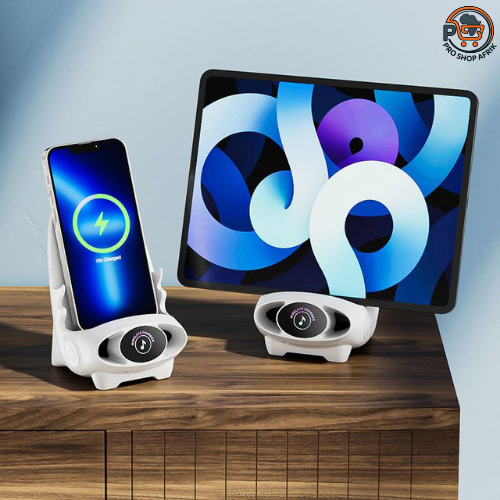 Support Chargeur Sans Fil Intelligent