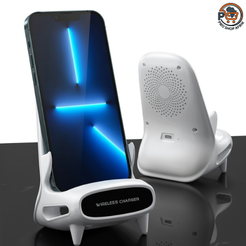 Support Chargeur Sans Fil Intelligent
