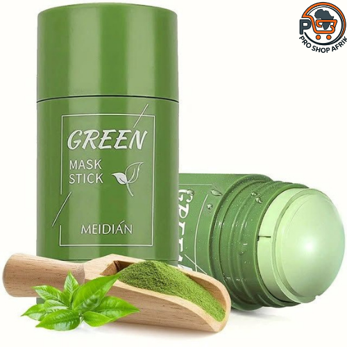 Green Mask Stick