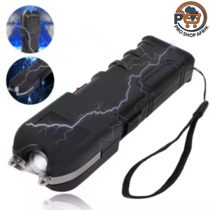Taser 928 avec Lampe LED Rechargeable pour votre sécurité !
